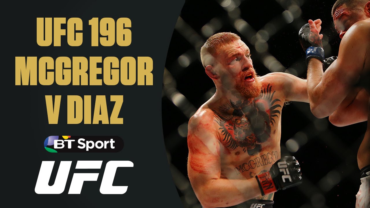 Who won UFC 196 last night: Conor McGregor vs Nate Diaz 