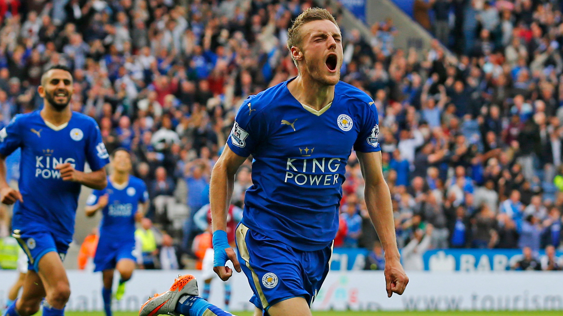 Jamie Vardy Reveals Ridiculously Large Caffeine Fuelled Pre Match Ritual Benchwarmers