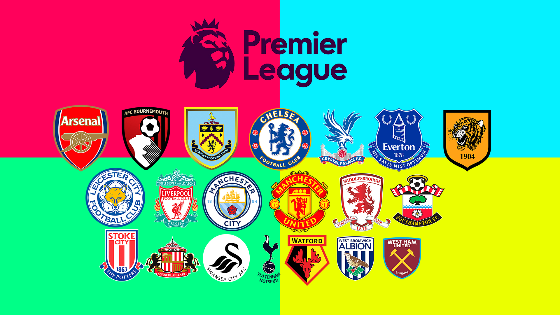 Quiz The Premier League Teams Nickname Quiz 2017 18