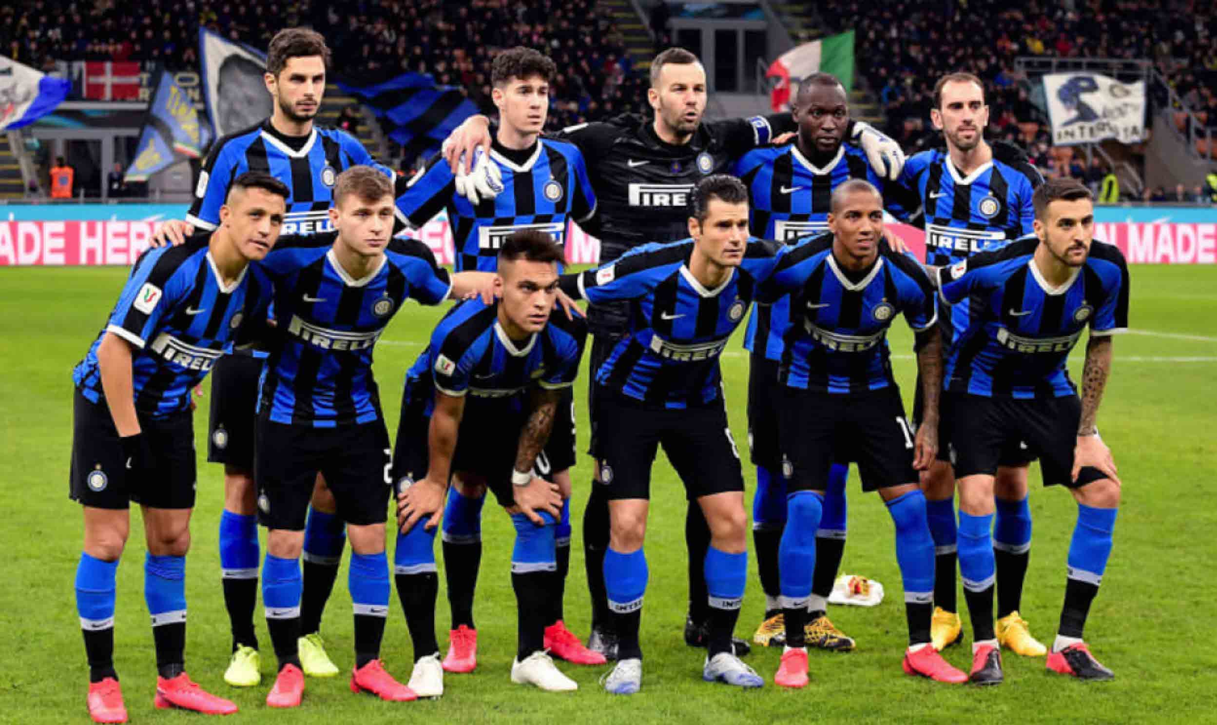 Inter Milan to change their club name and crest as part of anniversary celebrations