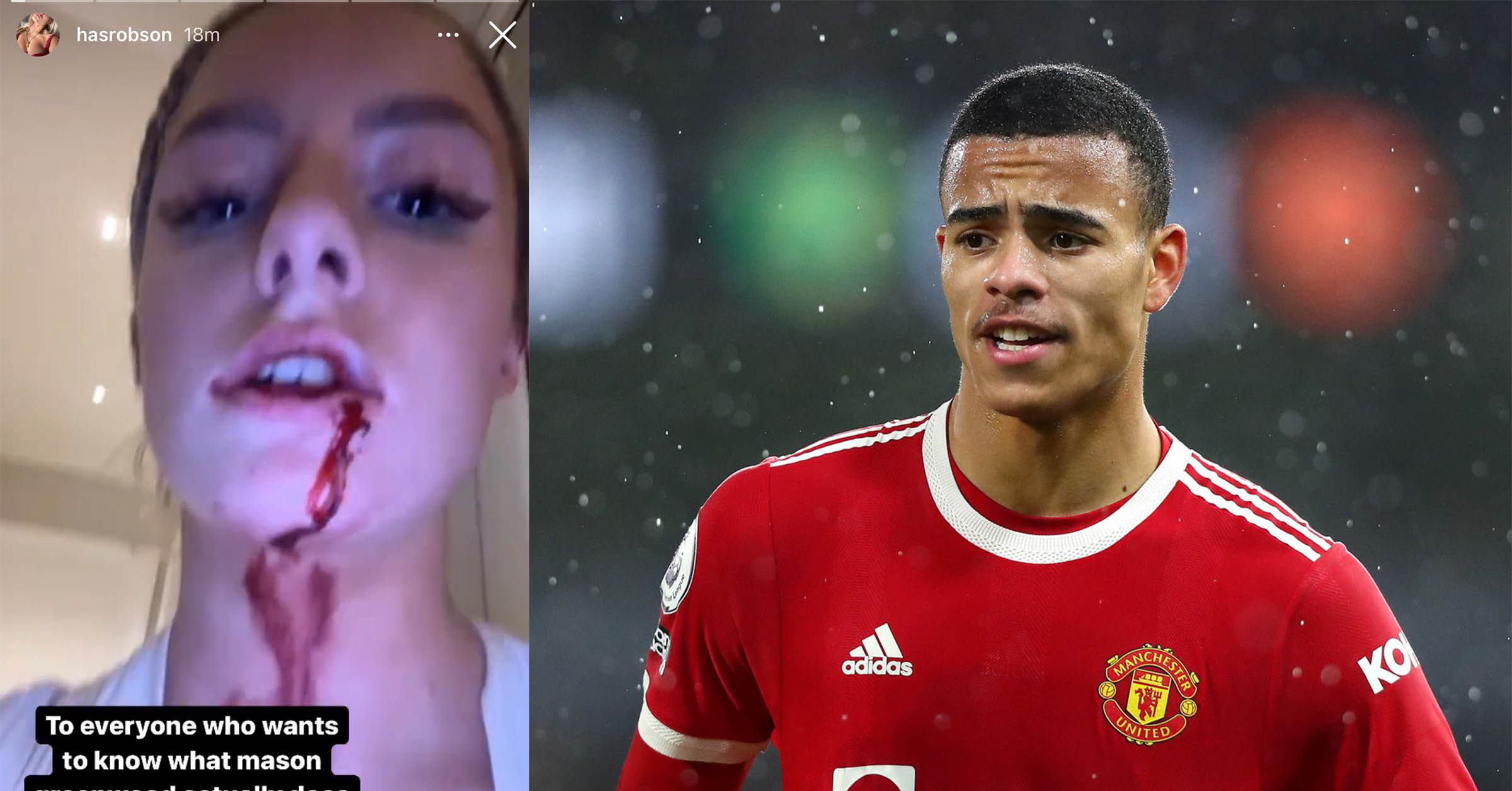 Mason Greenwood Could be in Big Trouble for Serious Allegations