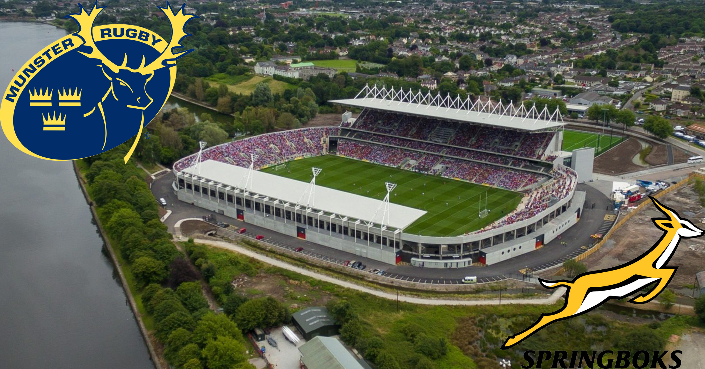 BREAKING: Páirc Uí Chaoimh Set to Host a Major Rugby Match Between Munster  vs South Africa